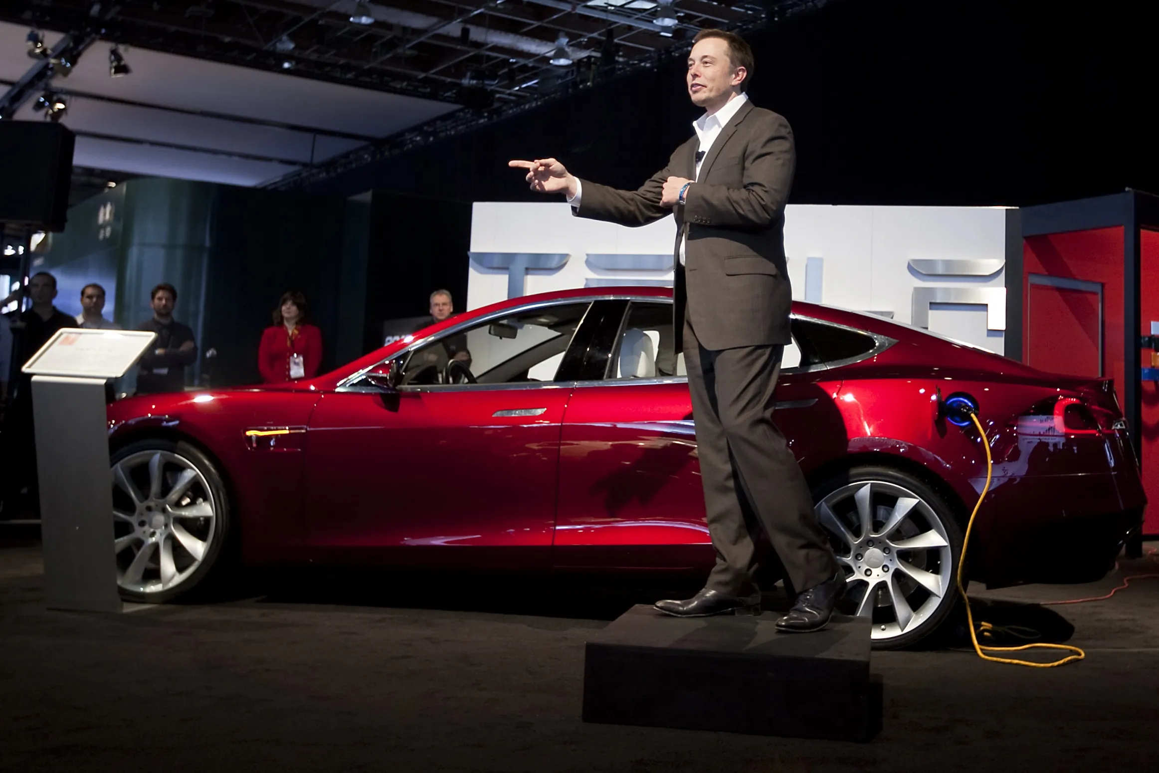 Tesla Model S Model X Discontinued as Elon Musk Replaces EV With ...