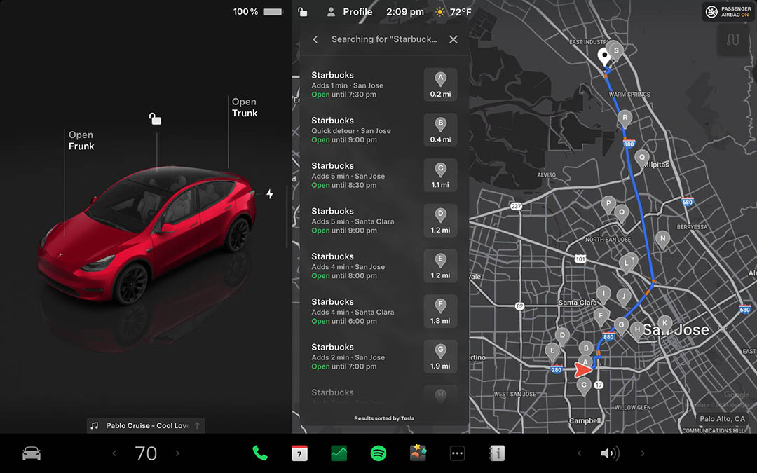 Tesla Holiday Update 2024: Apple Watch app, Sentry Mode clips on ...