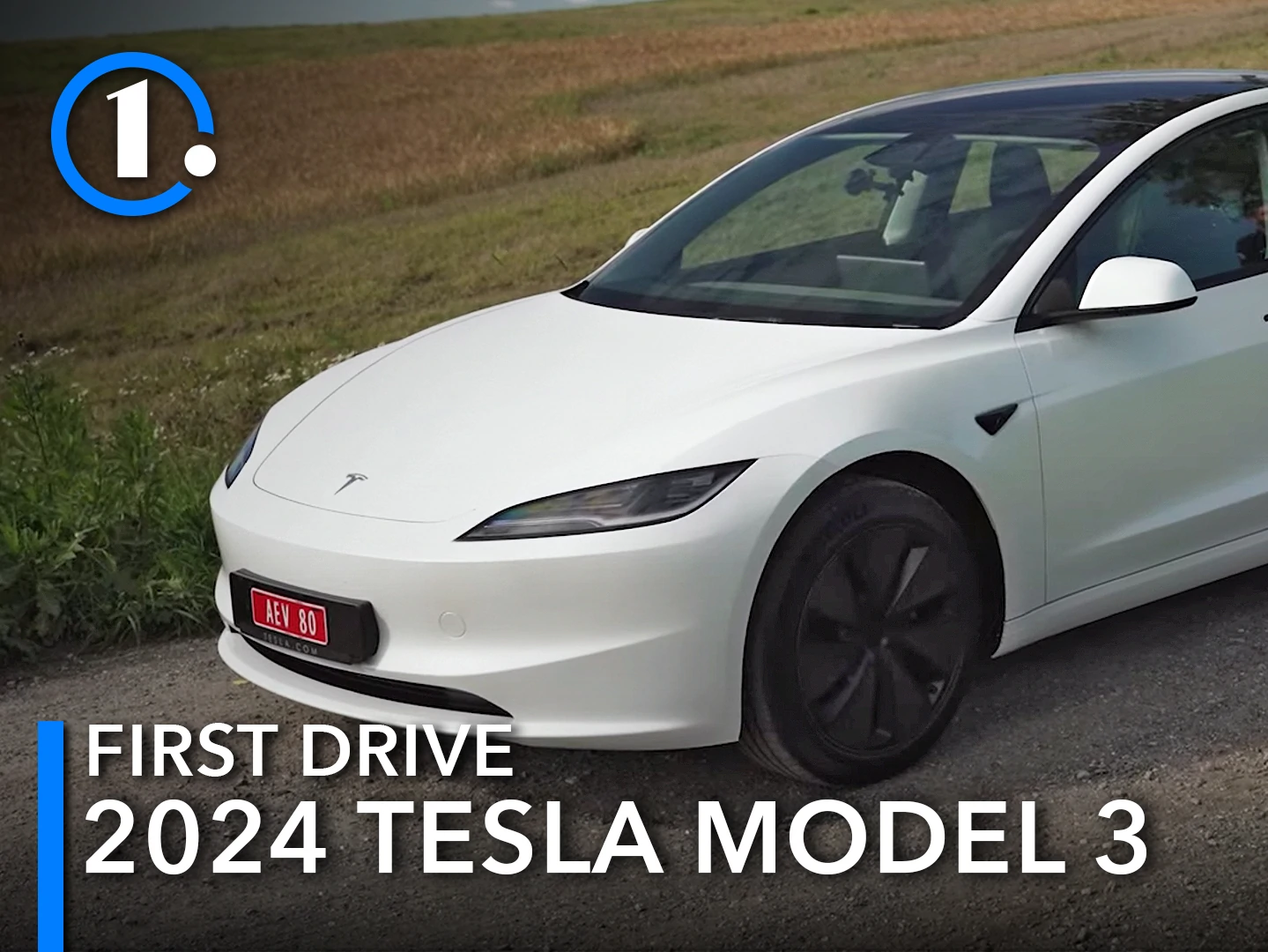 2024 Tesla Model 3 First Drive Review: Minor Updates, Major Improvements