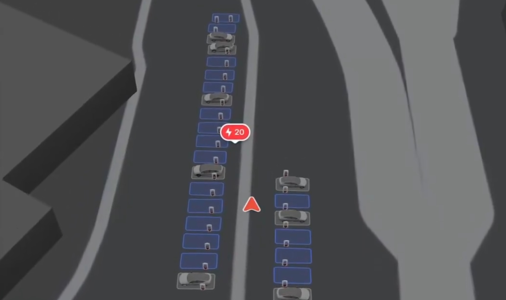 Tesla Introduces a Live 3D Supercharger Site Map