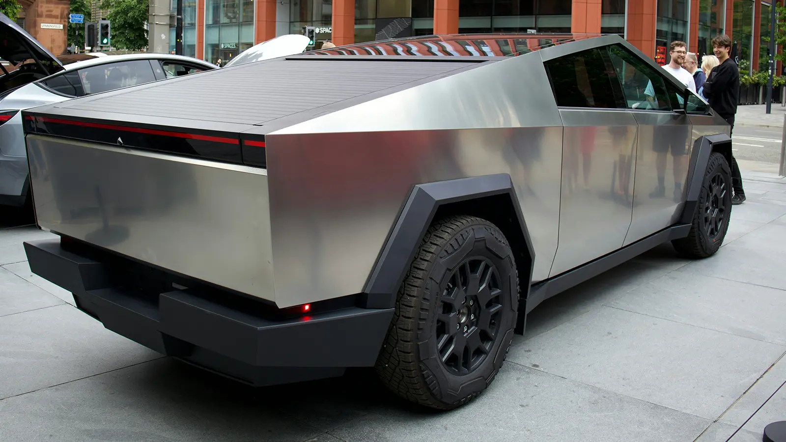 2025 Tesla Cybertruck Road Test | GreenCars