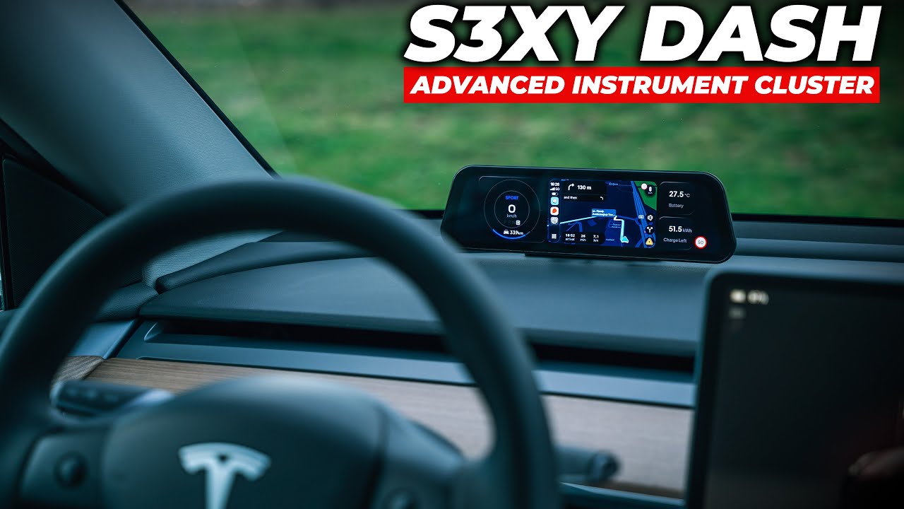 The S3XY Dash