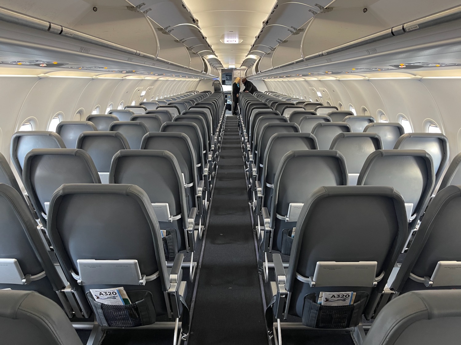 Review: Frontier Airlines A320 (ONT-DEN) - Live and Let's Fly