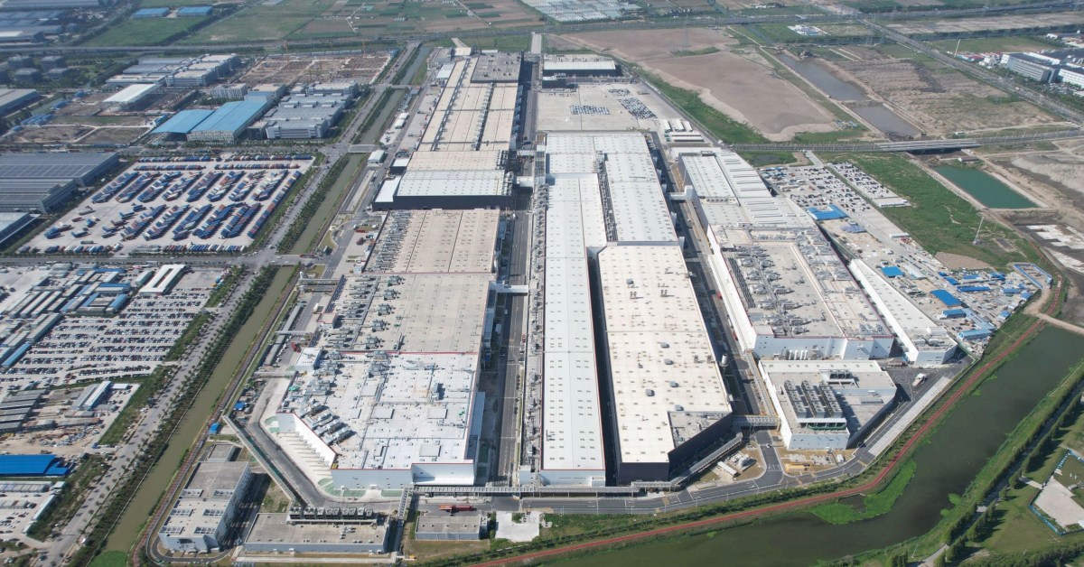 Tesla tries to replicate Giga Shanghai's success in the US with ...