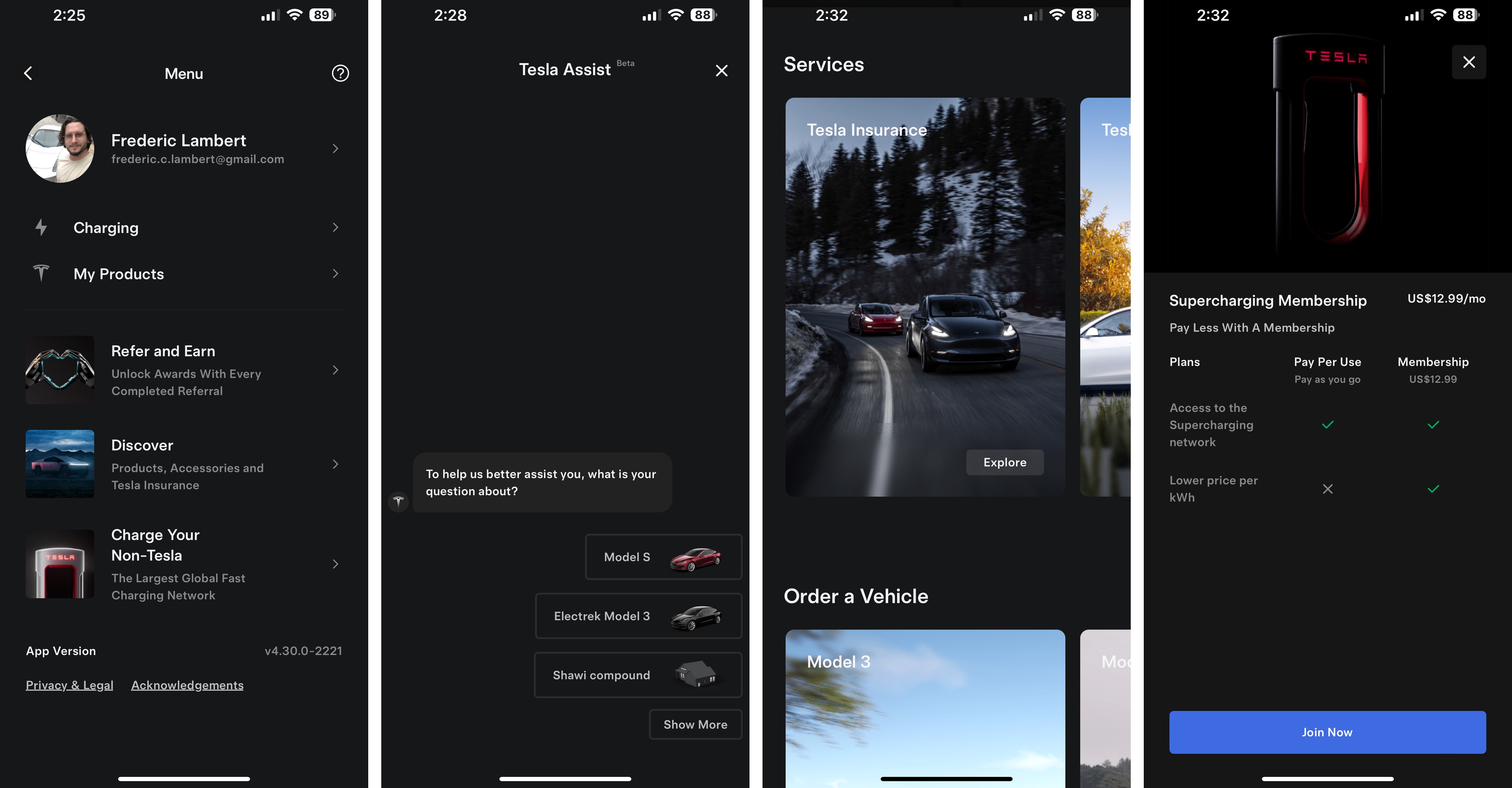 Tesla updates its mobile app with AI assistant, highlights non-car ...