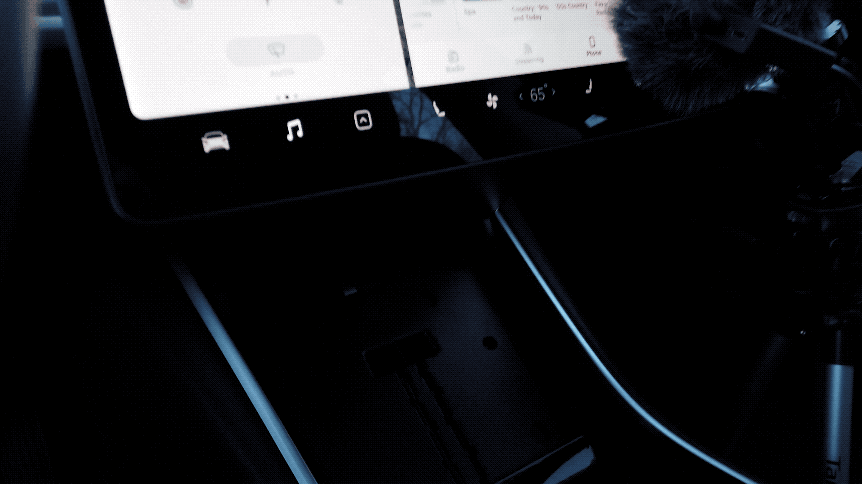 Tesla DashCam USB Support - Pure Tesla