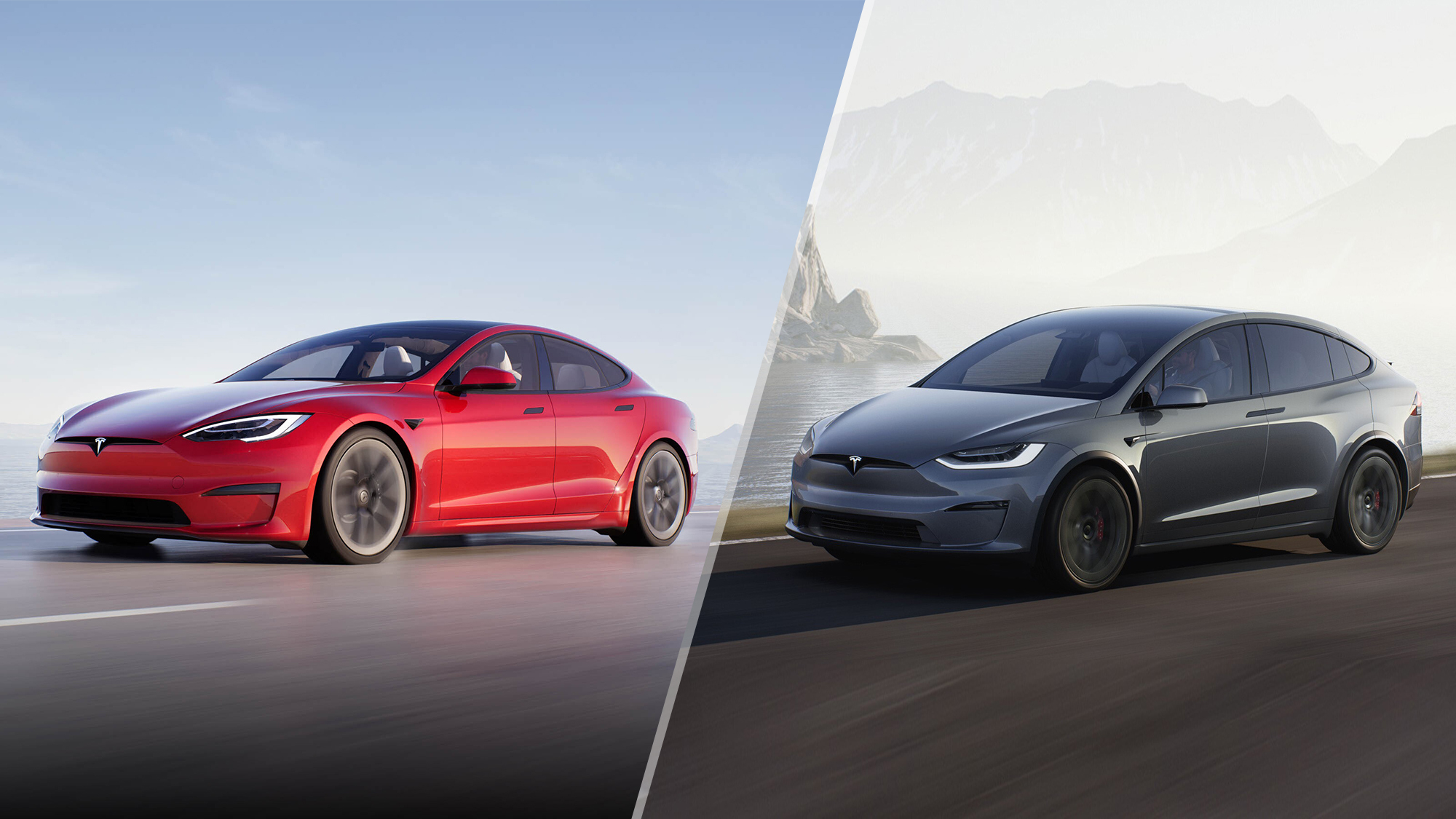 Tesla Model S vs Tesla Model X: What's the difference? | Tom's Guide