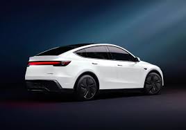 Tesla model Y 2025 Juniper Launch Edition 2 units of Long Range ...