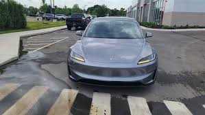 2025 Tesla Model 3 Performance