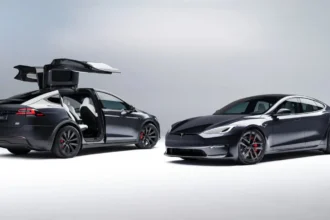 model s model x cropped