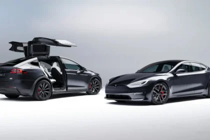 model s model x cropped