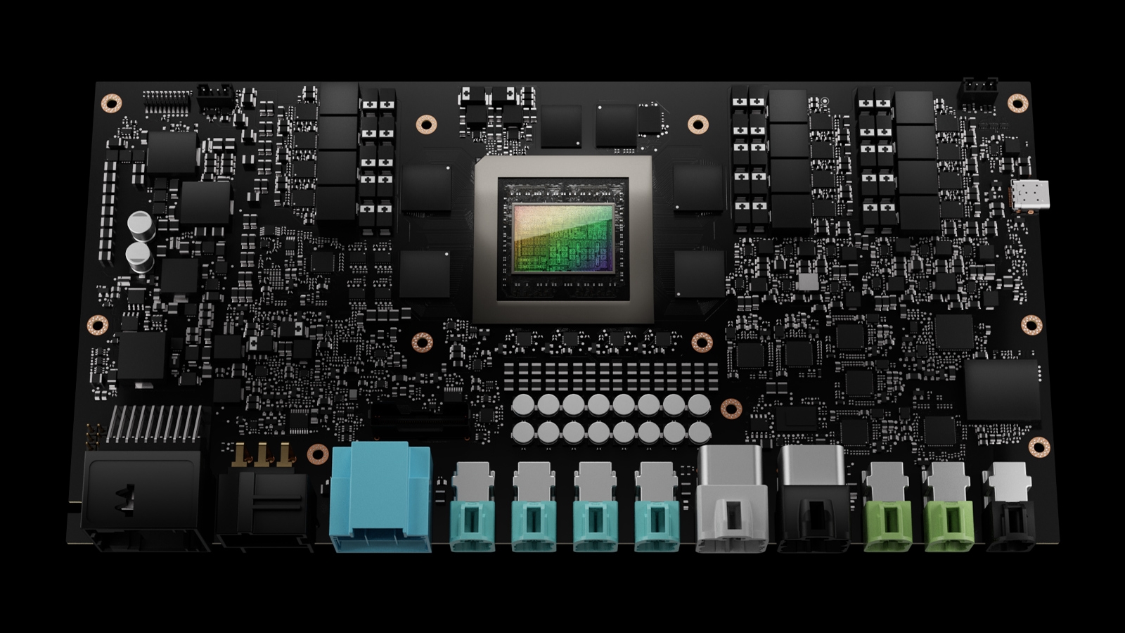 NVIDIA Unveils DRIVE Thor — Centralized Car Computer Unifying ...