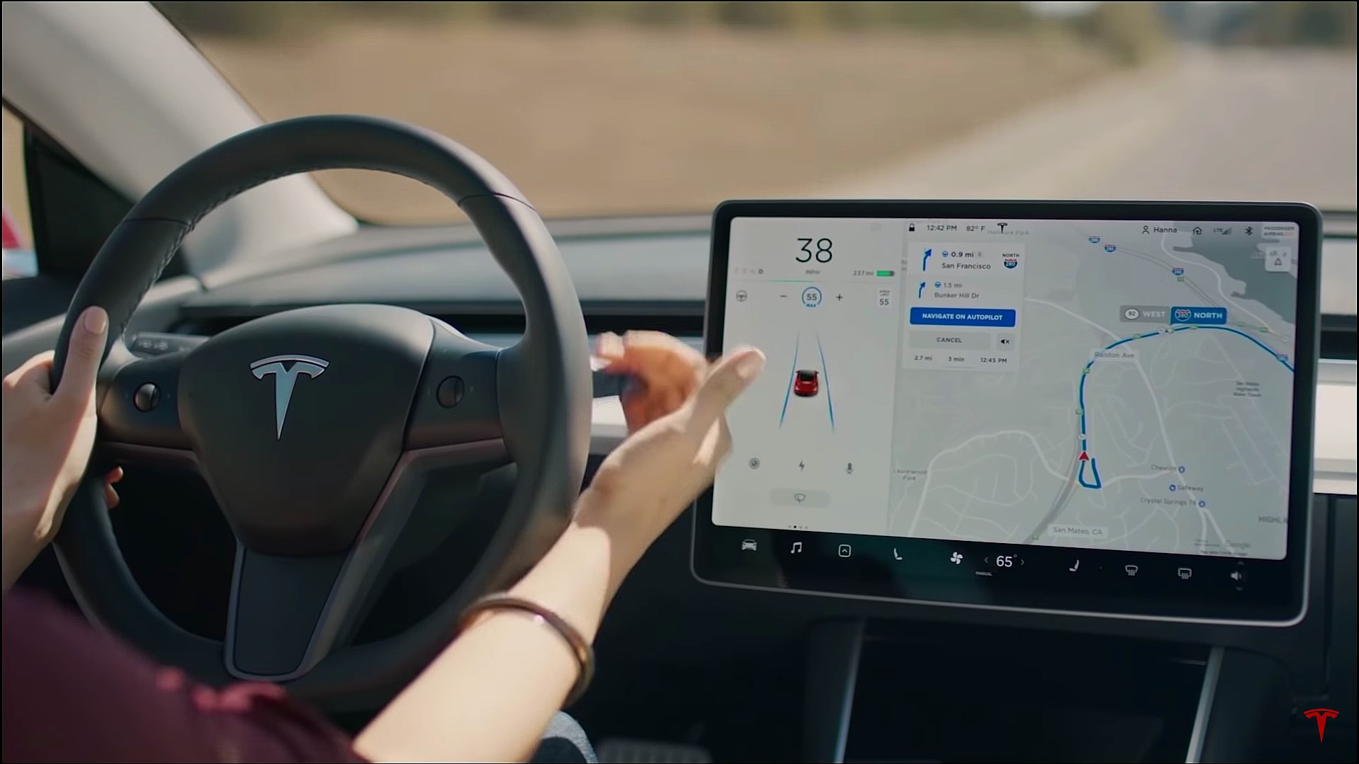 Tesla restores Autopilot features for pure vision Model 3 and Model Y