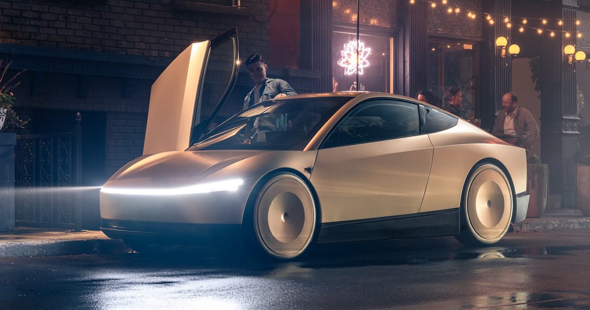 Everything we know about the Tesla Cybercab - Digital Trends