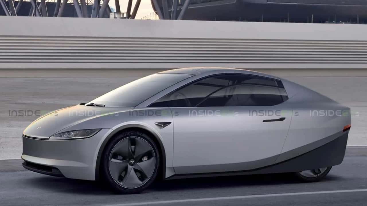 Tesla Robotaxi Reveal Event