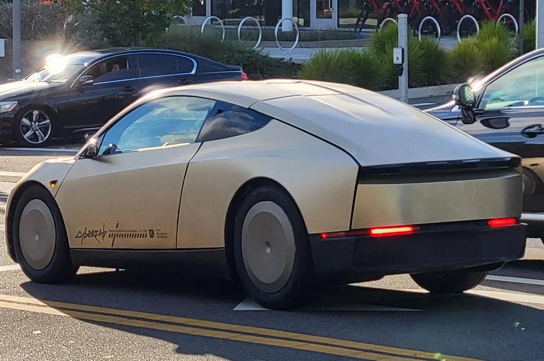 Here's what changed in the Tesla Cybercab since last year's unveiling