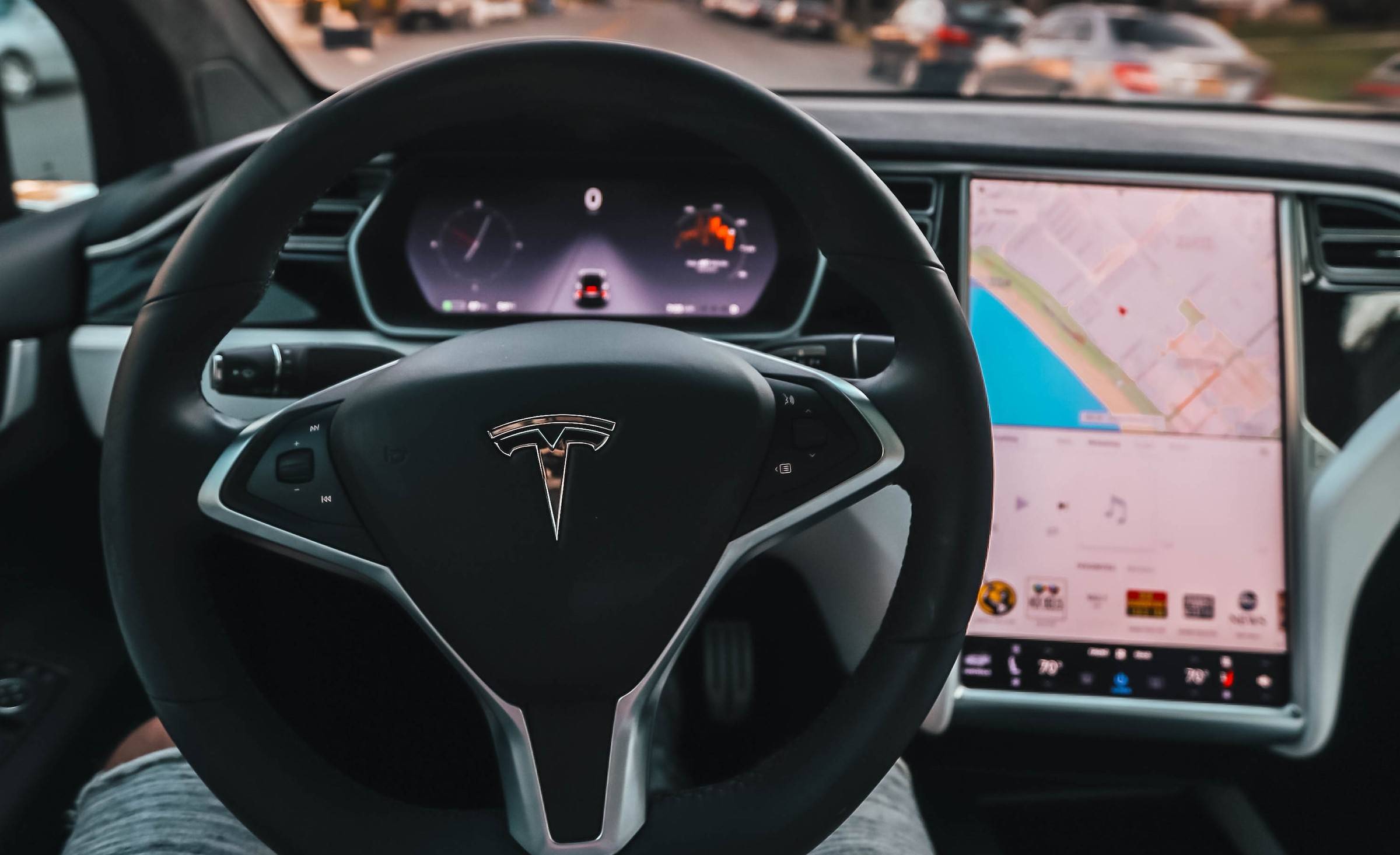 What Are Tesla's Over-the-Air Updates?