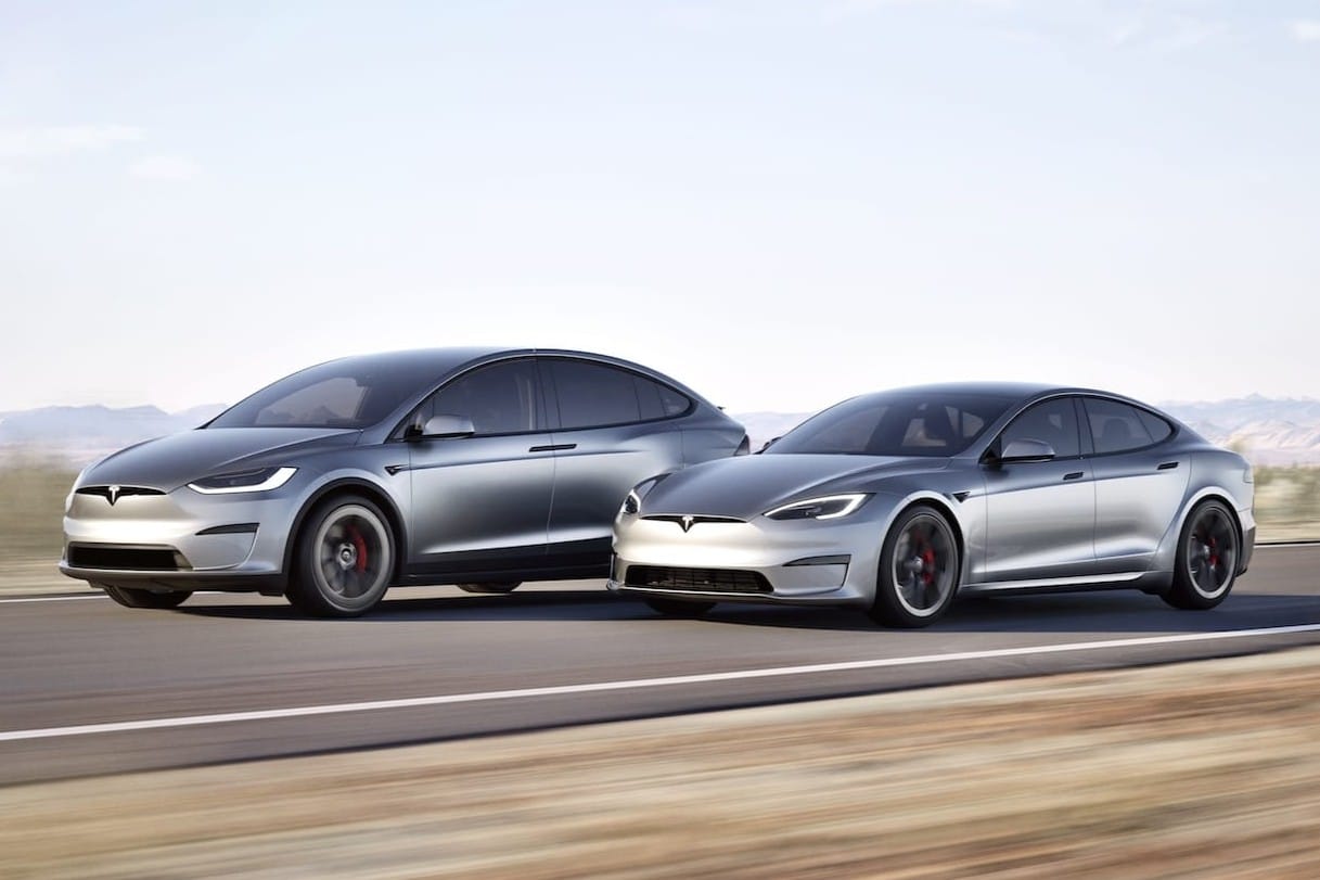 Tesla brings refreshed Model S and X back to Europe - electrive.com