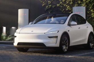 tesla model y 2025