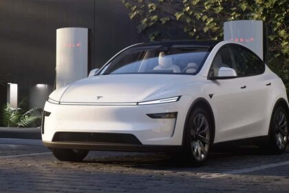 tesla model y 2025