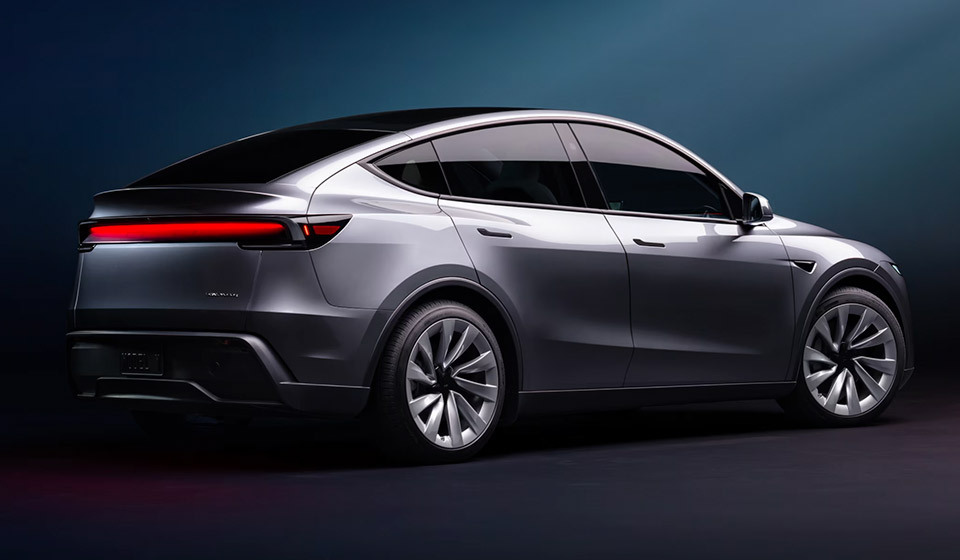 Tesla Model Y Juniper: Tesla's Next-Gen Electric SUV for Europe