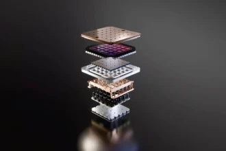 tesla dojo tile exploded