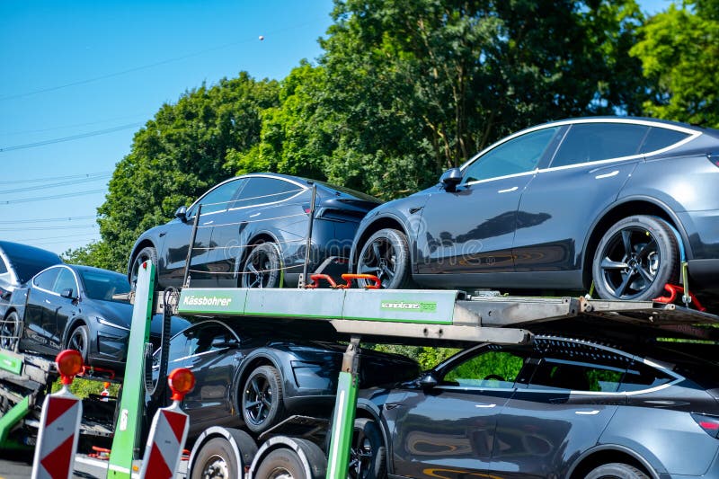 120 Tesla Delivery Stock Photos - Free & Royalty-Free Stock Photos ...